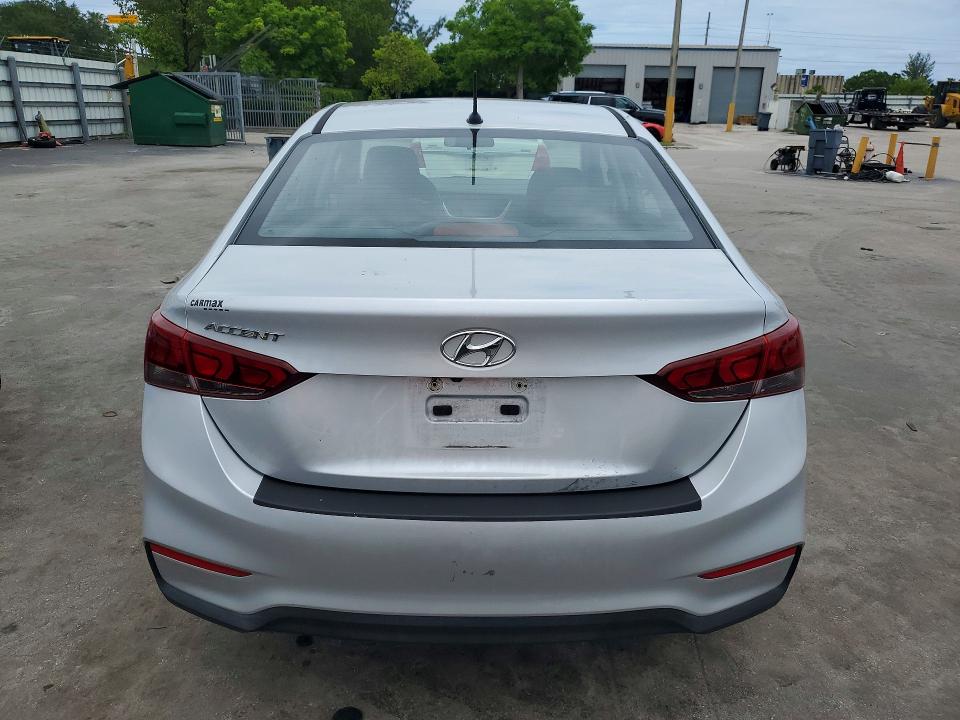 Продажа на аукционе авто 2018 Hyundai Accent, vin: 3KPC24A38JE008685, номер лота: 56344836