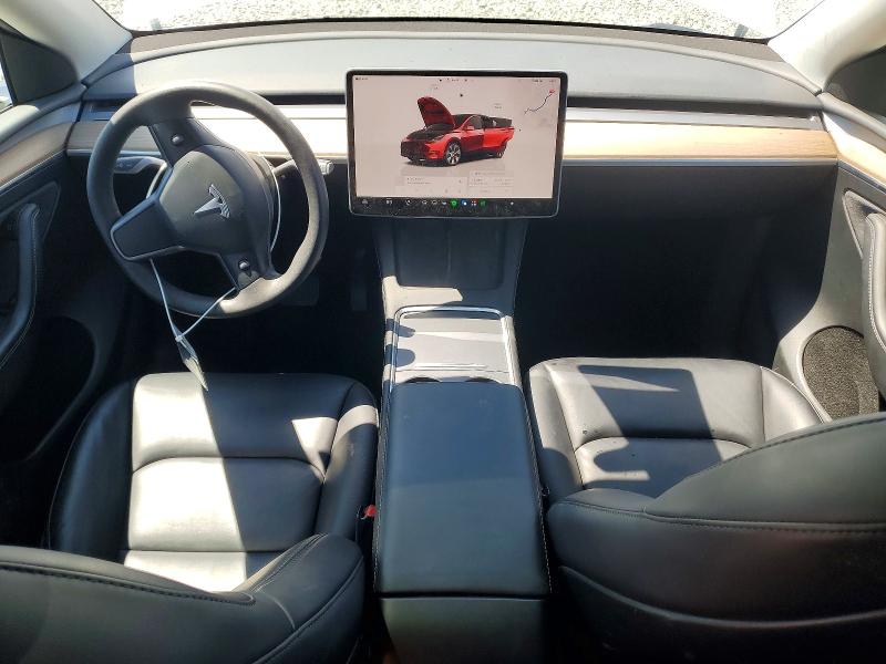57366226 :رقم المزاد ، 7SAYGAEE5RF994669 vin ، 2024 Tesla Model Y مزاد بيع
