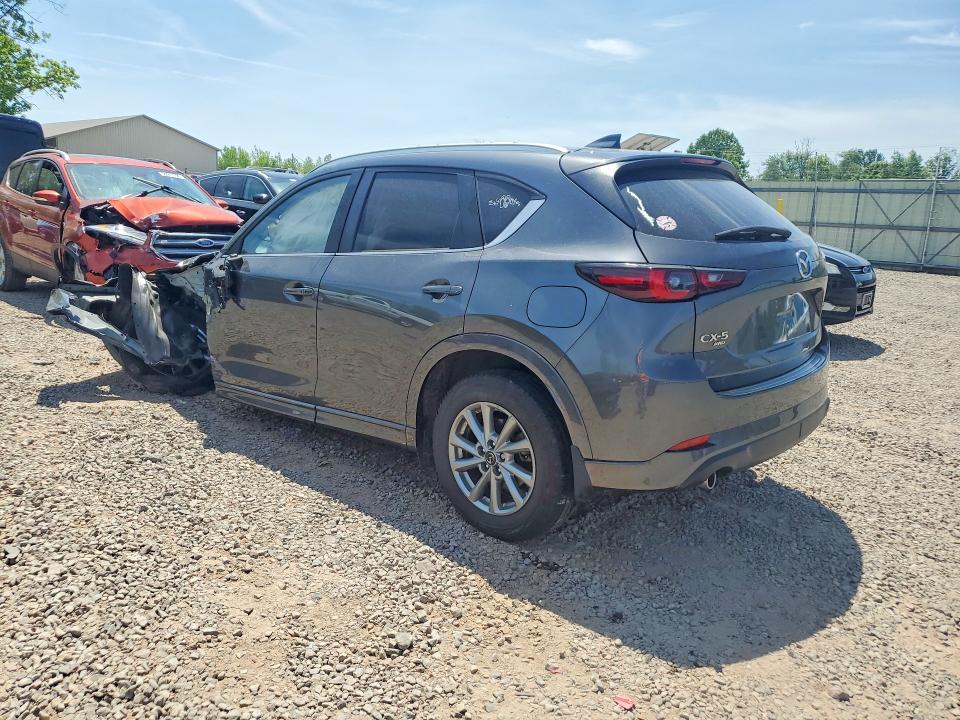 2024 Mazda Cx-5 მანქანა იყიდება აუქციონზე, vin: JM3KFBCM6R0399471, აუქციონის ნომერი: 55549936