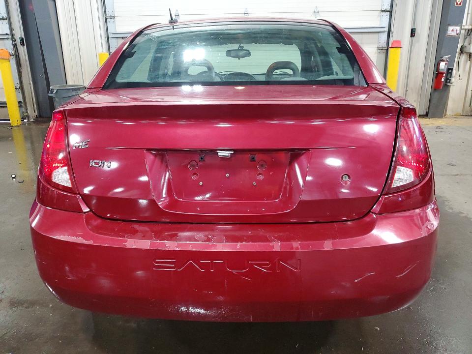 Aukcja sprzedaży 2006 Saturn Ion, vin: 1G8AJ55F96Z152160, numer aukcji: 55325916
