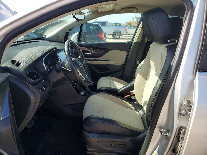 58071446 :رقم المزاد ، KL4CJASB3HB130699 vin ، 2017 Buick Encore مزاد بيع