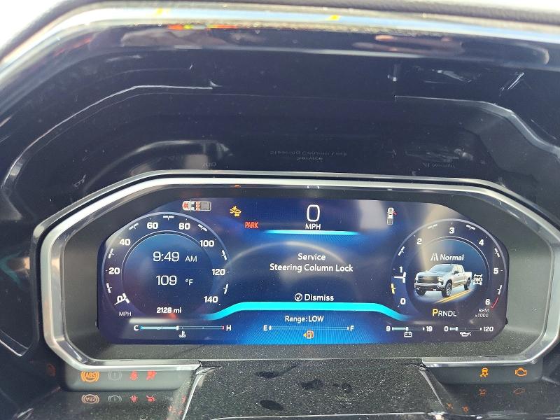 58317736 :رقم المزاد ، 3GCPKFEK5TG210678 vin ، 2026 Chevrolet Silverado مزاد بيع
