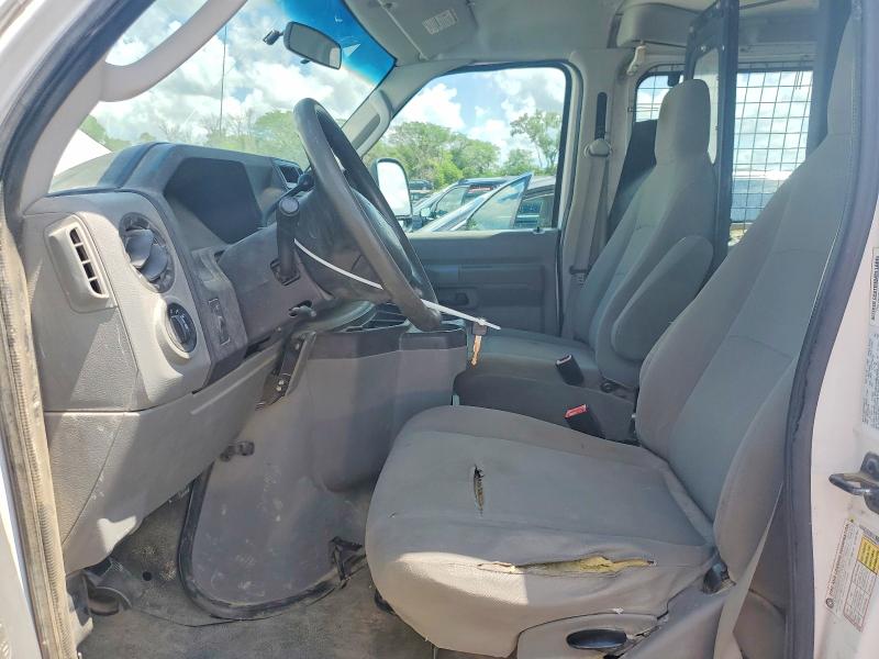 58196386 :رقم المزاد ، 1FTNE2EW9ADA47120 vin ، 2010 Ford Econoline مزاد بيع