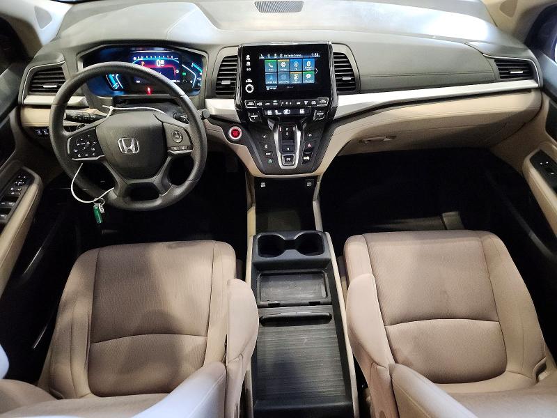 Aukcja sprzedaży 2021 Honda Odyssey, vin: 5FNRL6H52MB021330, numer aukcji: 58752216
