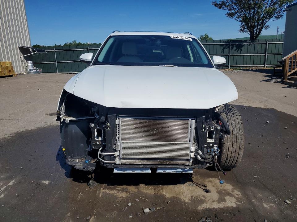 Продаж на аукціоні авто 2023 Audi Q3, vin: WA1DECF37P1135755, номер лоту: 55613796