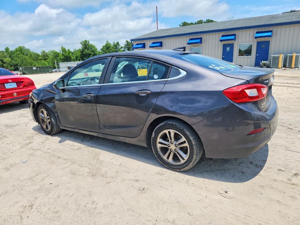 Продажа на аукционе авто 2017 Chevrolet Cruze, vin: 1G1BE5SM1H7163386, номер лота: 55604046