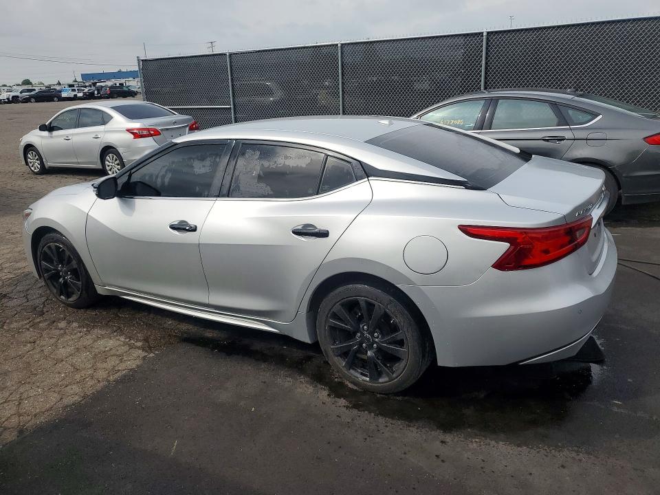 Aukcja sprzedaży 2018 Nissan Maxima, vin: 1N4AA6AP0JC368006, numer aukcji: 56403526