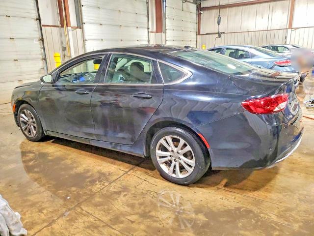 Продажа на аукционе авто 2015 Chrysler 200, vin: 1C3CCCABXFN753640, номер лота: 58196596