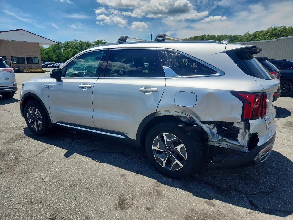 2022 Kia Sorento მანქანა იყიდება აუქციონზე, vin: KNDRG4LG3N5062229, აუქციონის ნომერი: 58699526