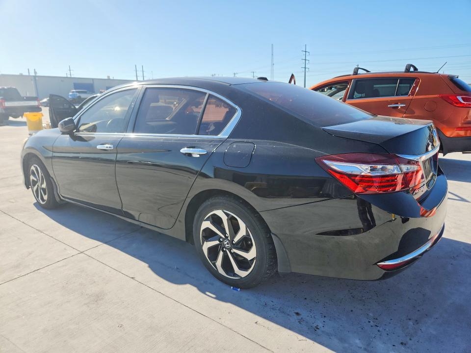 54726846 :رقم المزاد ، 1HGCR2F99HA025460 vin ، 2017 Honda Accord مزاد بيع