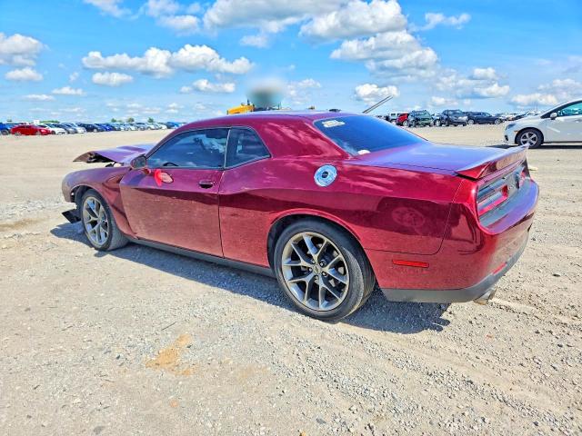 58242016 :رقم المزاد ، 2C3CDZJG3NH159779 vin ، 2022 Dodge Challenger مزاد بيع