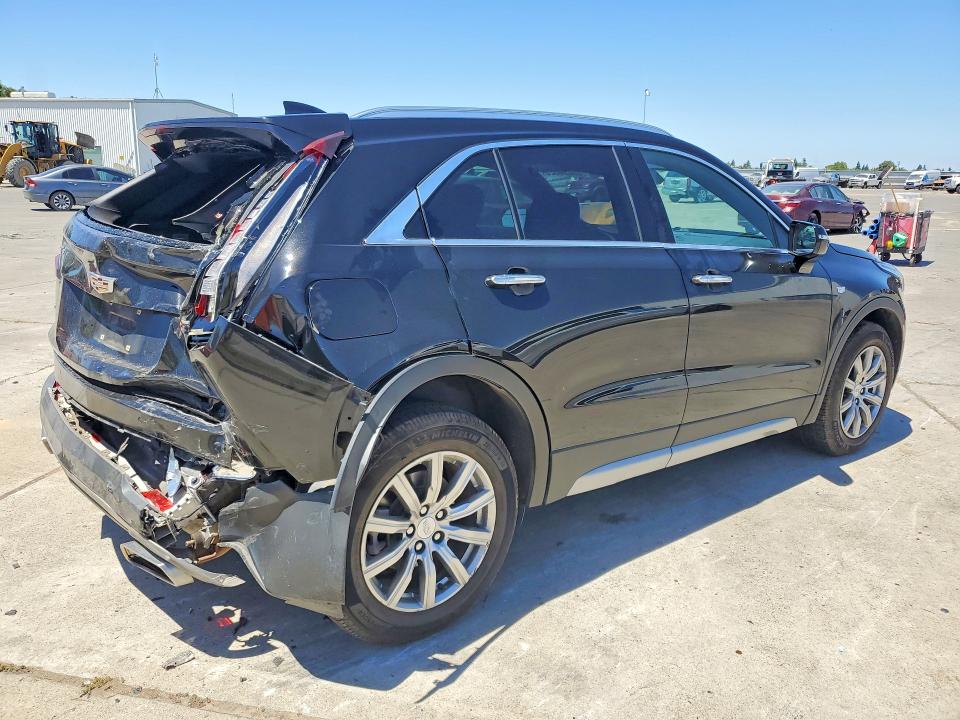 Aukcja sprzedaży 2022 Cadillac Xt4, vin: 1GYFZDR49NF100125, numer aukcji: 59294826