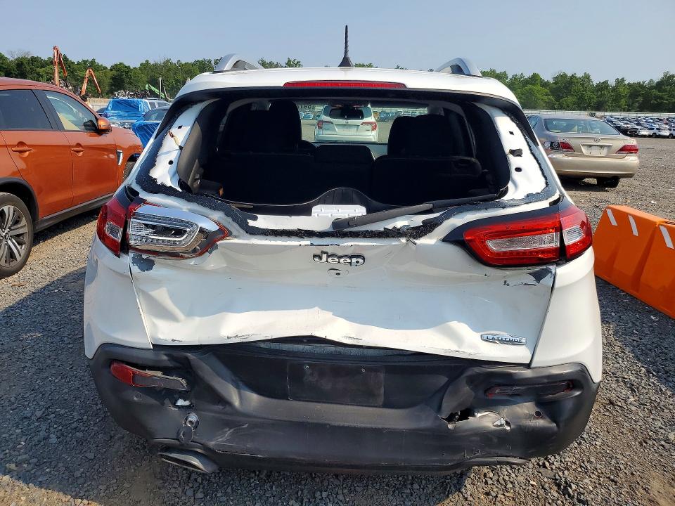 Aukcja sprzedaży 2016 Jeep Cherokee, vin: 1C4PJLCS5GW296991, numer aukcji: 59177906