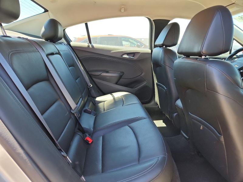 Продажа на аукционе авто 2016 Chevrolet Cruze, vin: 1G1BG5SM0G7302223, номер лота: 55798456