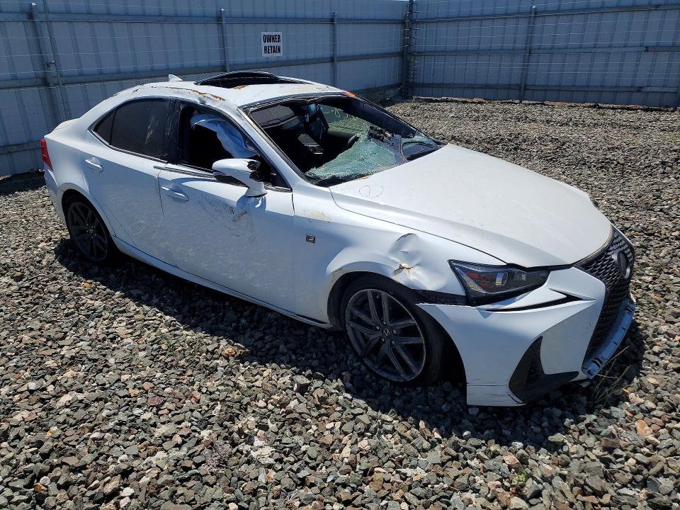 Продажа на аукционе авто 2017 Lexus Is, vin: JTHBE1D23H5030649, номер лота: 57719686