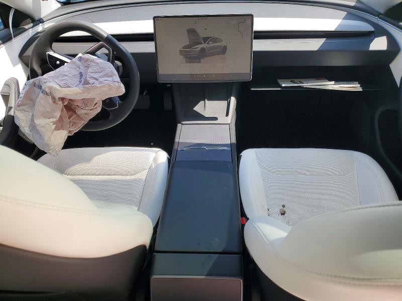 Продажа на аукционе авто 2024 Tesla Model 3, vin: 5YJ3E1EBXRF834760, номер лота: 55636606