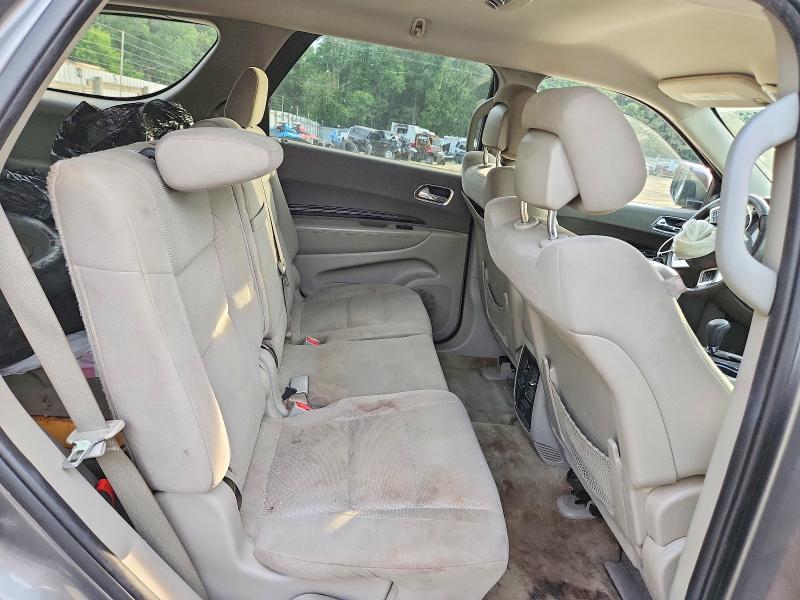 58873266 :رقم المزاد ، 1D4RD4GG5BC729752 vin ، 2011 Dodge Durango مزاد بيع