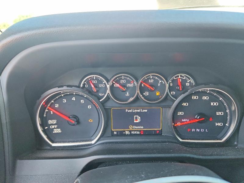 56782516 :رقم المزاد ، 3GCPWBEK5NG204315 vin ، 2022 Chevrolet Silverado Ltd مزاد بيع