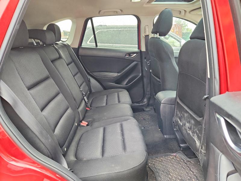 Продажа на аукционе авто 2014 Mazda Cx-5, vin: JM3KE2CY6E0366423, номер лота: 58772606