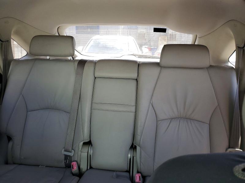Продажа на аукционе авто 2006 Lexus Rx, vin: JTJHW31U560007004, номер лота: 58304196