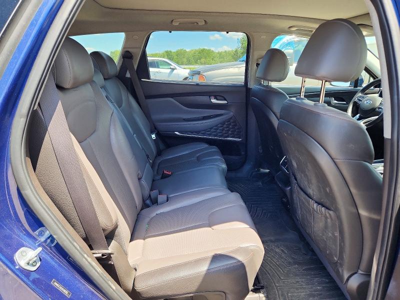 Продаж на аукціоні авто 2019 Hyundai Santa Fe, vin: 5NMS5CAD7KH102282, номер лоту: 58281856