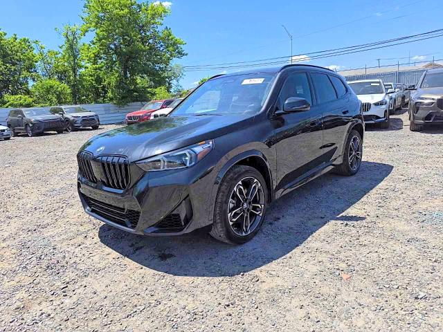 2026 Bmw X1 მანქანა იყიდება აუქციონზე, vin: WBX73EF06T5599183, აუქციონის ნომერი: 54845366