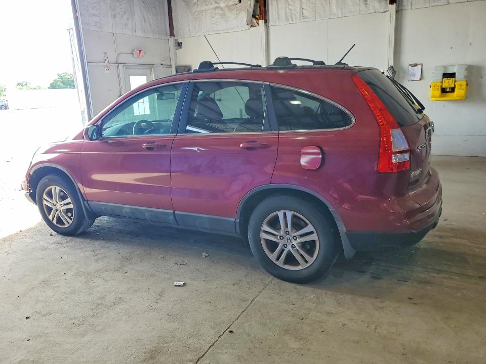 55558266 :رقم المزاد ، 5J6RE4H77AL014506 vin ، 2010 Honda Cr-v مزاد بيع
