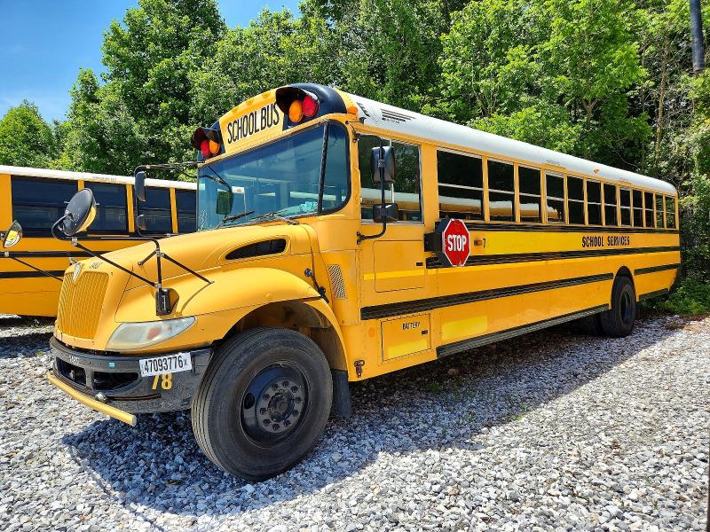 Продаж на аукціоні авто 2014 Ic Corporation Bus, vin: 4DRBUAAPXEB778781, номер лоту: 47093776