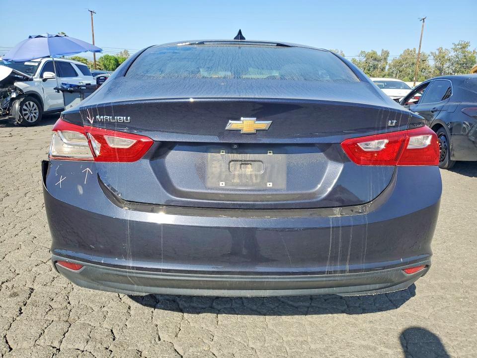 2023 Chevrolet Malibu მანქანა იყიდება აუქციონზე, vin: 1G1ZD5ST0PF200537, აუქციონის ნომერი: 57968496