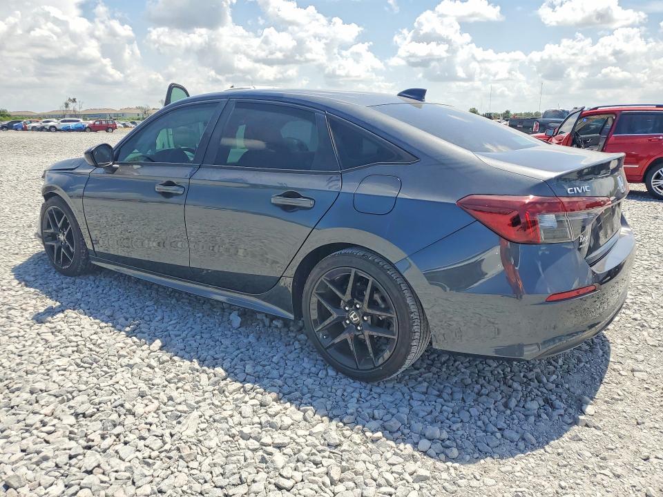 Aukcja sprzedaży 2025 Honda Civic, vin: 2HGFE2F59SH500636, numer aukcji: 58514436