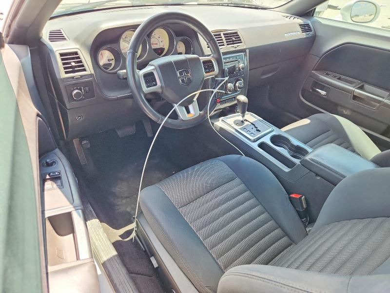 56151936 :رقم المزاد ، 2B3CJ4DG7BH596734 vin ، 2011 Dodge Challenger مزاد بيع
