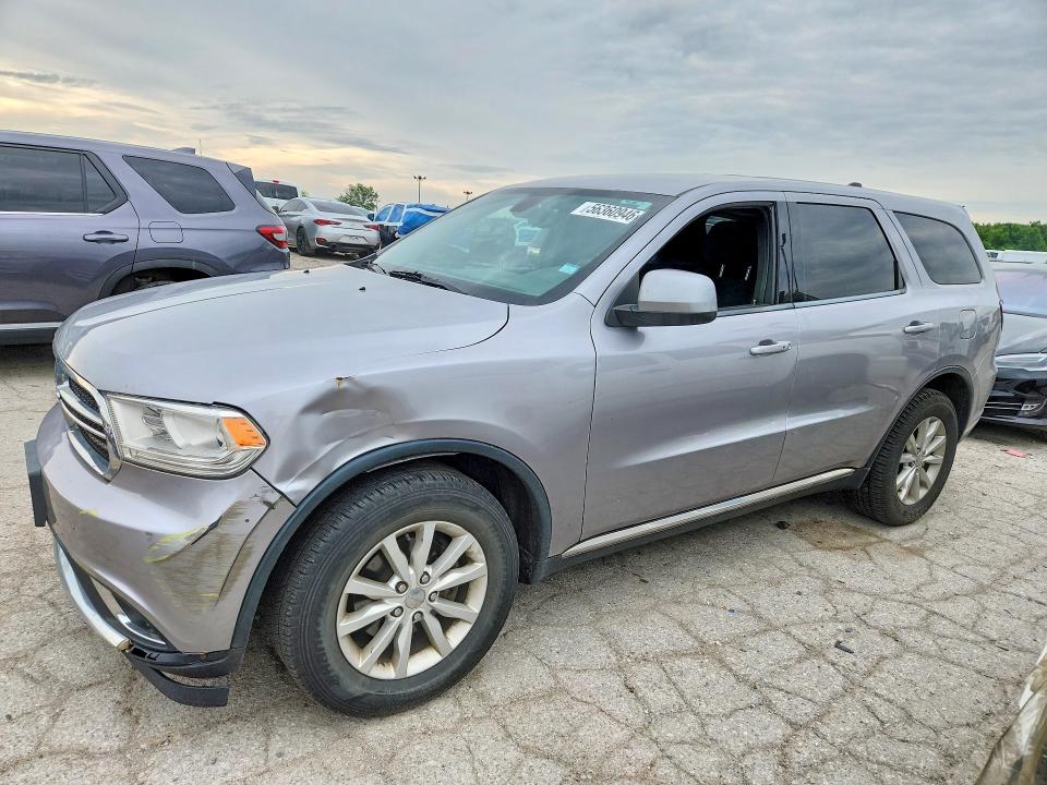 Aukcja sprzedaży 2014 Dodge Durango, vin: 1C4RDJAG2EC313991, numer aukcji: 56360946