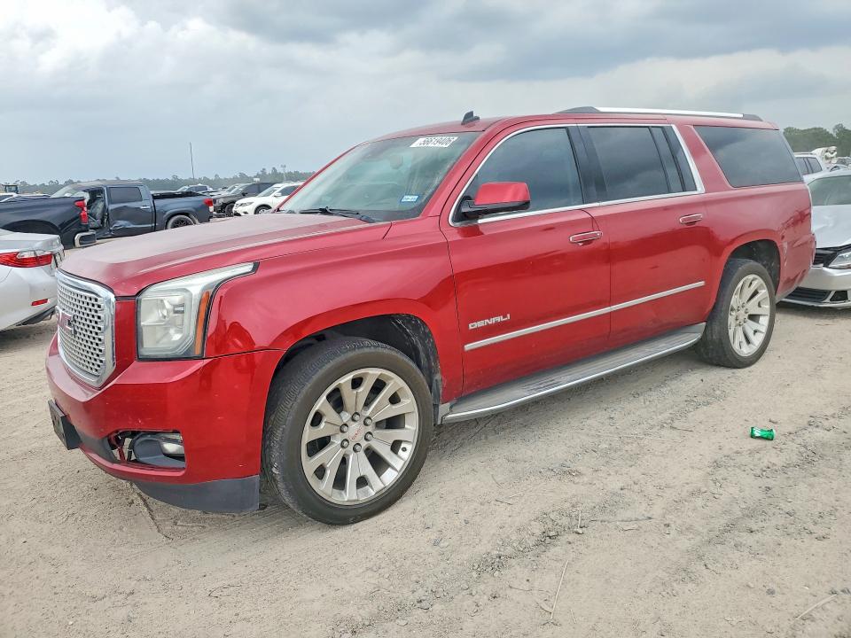 2015 Gmc Yukon Xl მანქანა იყიდება აუქციონზე, vin: 1GKS2JKJ2FR279815, აუქციონის ნომერი: 56619406