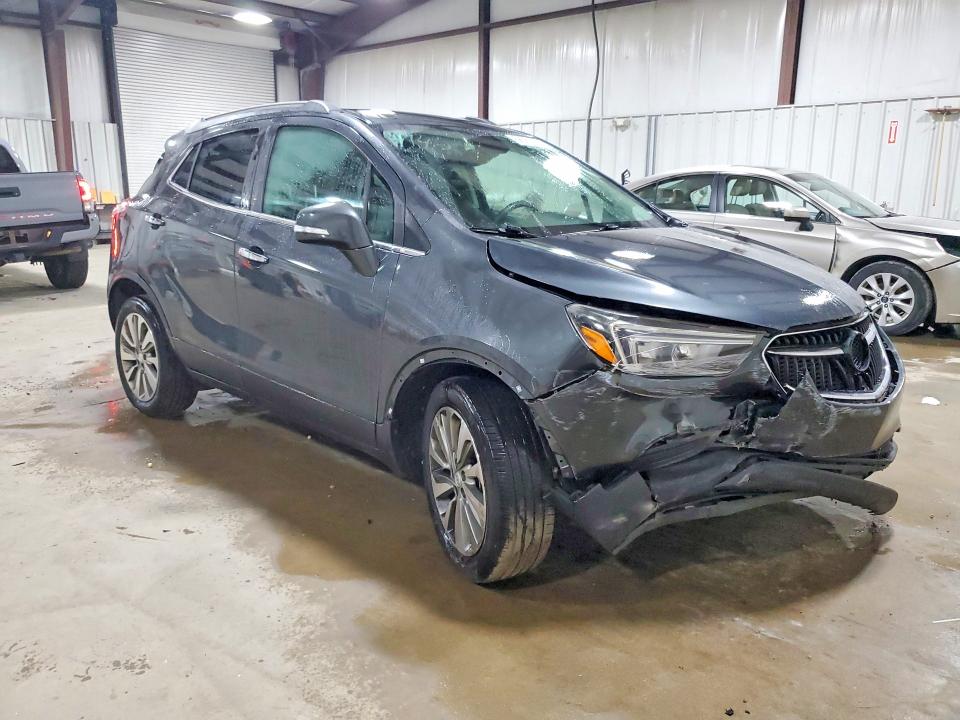 Aukcja sprzedaży 2017 Buick Encore, vin: KL4CJASB4HB254142, numer aukcji: 58751756