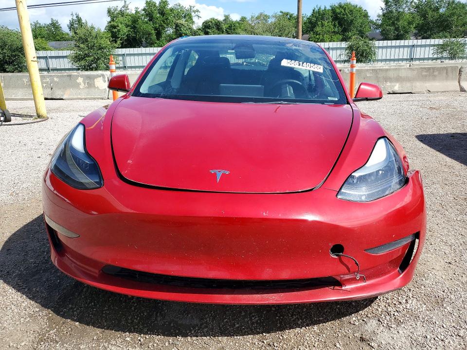 Продаж на аукціоні авто 2023 Tesla Model 3, vin: 5YJ3E1EA3PF383806, номер лоту: 56614056