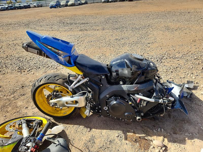 Auction sale of the 2006 Honda Cbr1000, vin: JH2SC57156M200277, lot number: 57014706