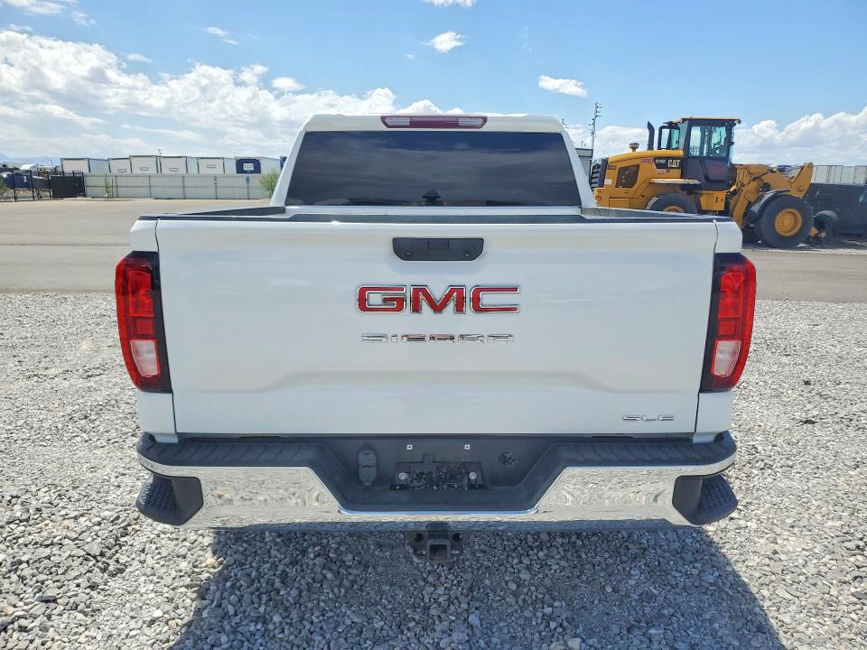 Продаж на аукціоні авто 2021 Gmc Sierra, vin: 1GTU9BET5MZ217194, номер лоту: 58844266