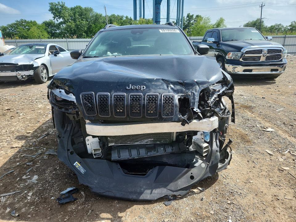 2021 Jeep Cherokee მანქანა იყიდება აუქციონზე, vin: 1C4PJMMX0MD144849, აუქციონის ნომერი: 59199206