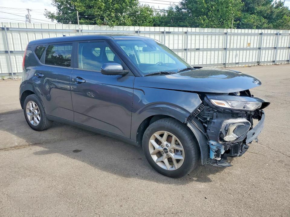 Продаж на аукціоні авто 2022 Kia Soul, vin: KNDJ23AU6N7814783, номер лоту: 56351426