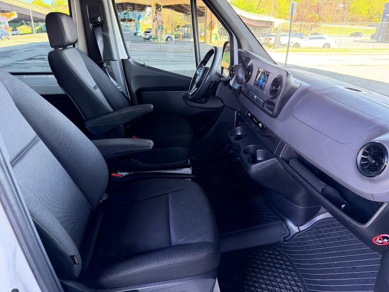 59398046 :رقم المزاد ، W1W4NBHY6PT150314 vin ، 2023 Mercedes-benz Sprinter مزاد بيع