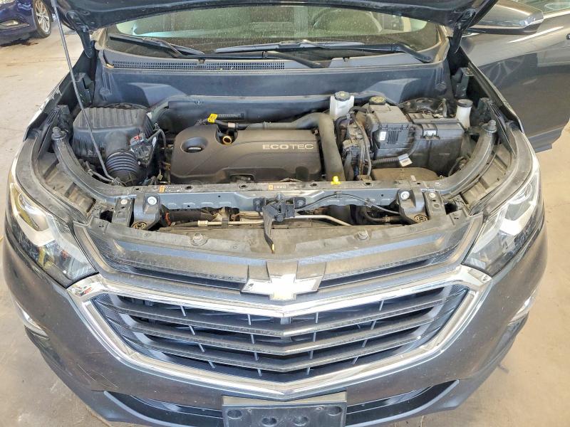 57587436 :رقم المزاد ، 2GNAXKEV4K6146953 vin ، 2019 Chevrolet Equinox مزاد بيع