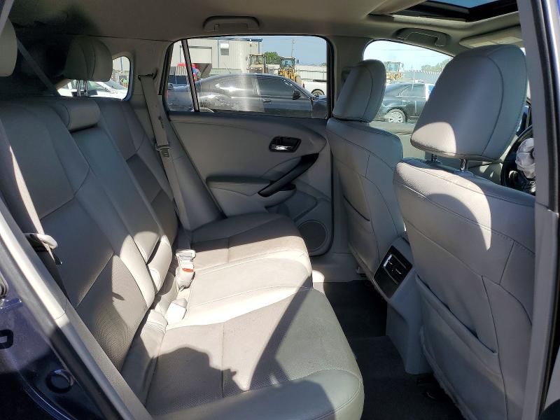 Aukcja sprzedaży 2016 Acura Rdx, vin: 5J8TB4H7XGL009931, numer aukcji: 55818926