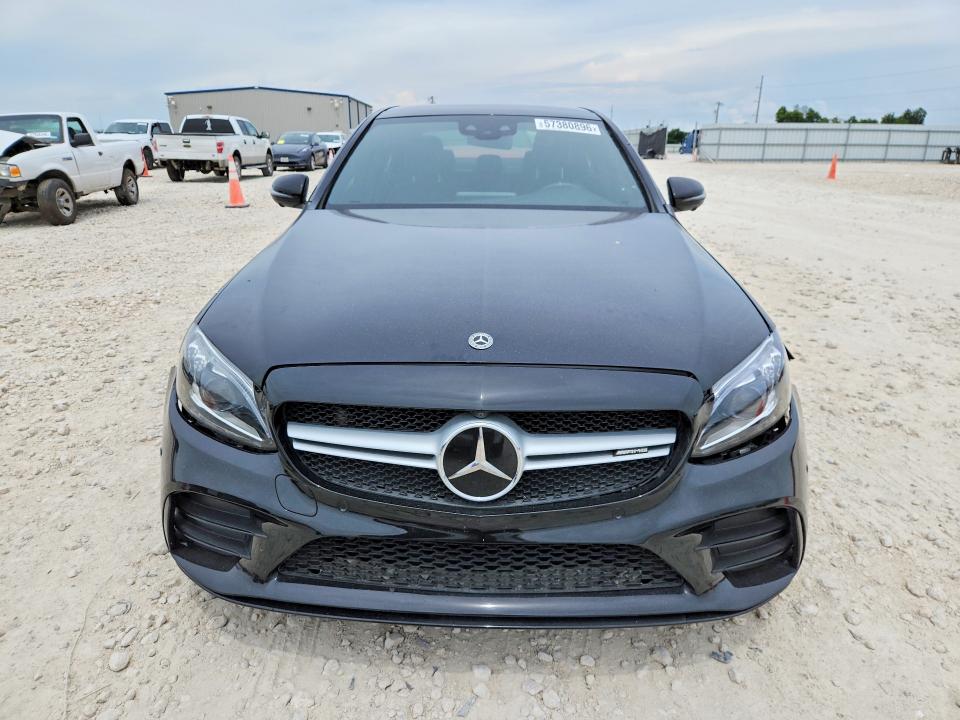 Aukcja sprzedaży 2019 Mercedes-benz C, vin: 55SWF6EB2KU308733, numer aukcji: 57380896