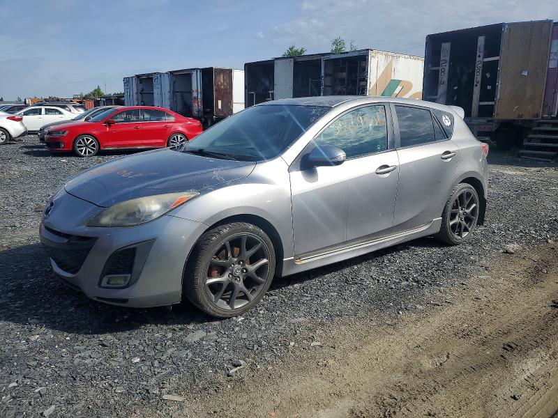 Продаж на аукціоні авто 2010 Mazda 3, vin: JM1BL1H58A1335427, номер лоту: 56869506