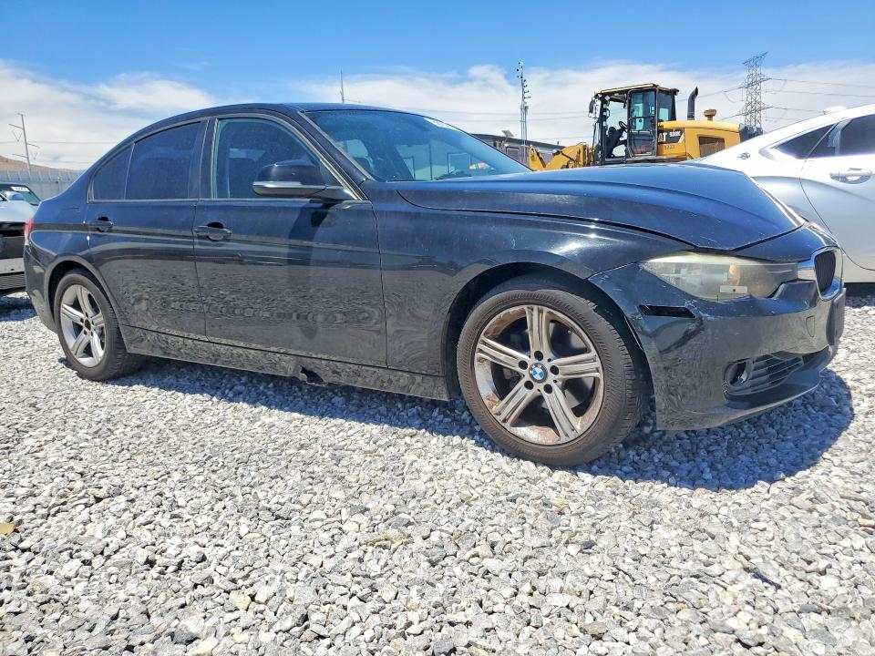 2015 Bmw 328 მანქანა იყიდება აუქციონზე, vin: WBA3C1C54FP853340, აუქციონის ნომერი: 58157496