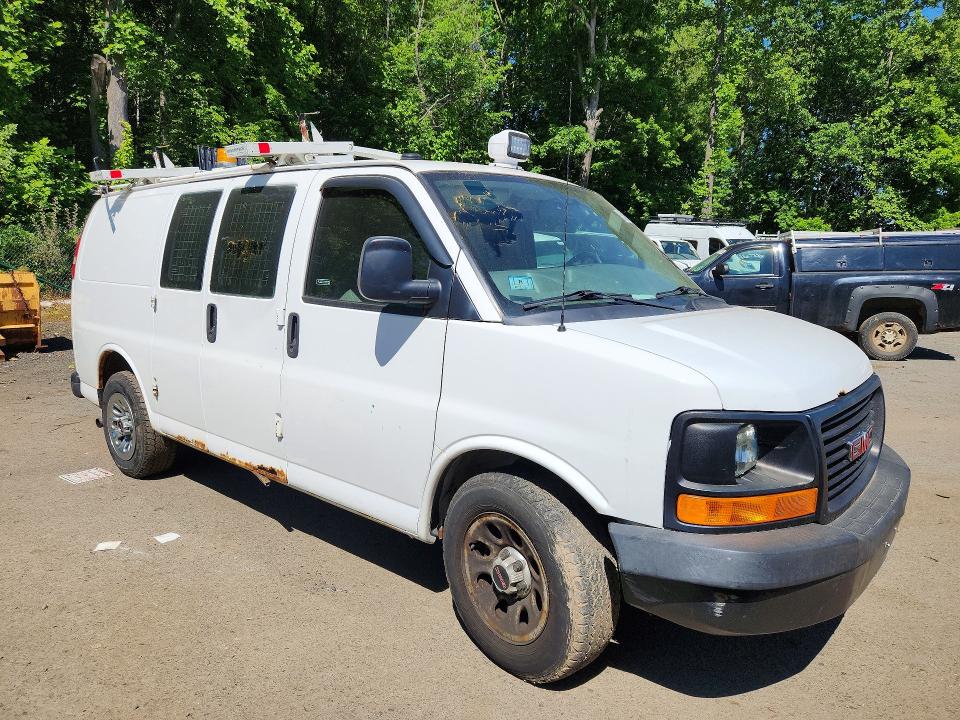 Aukcja sprzedaży 2014 Gmc Savana, vin: 1GTS8AF47E1182332, numer aukcji: 55366706