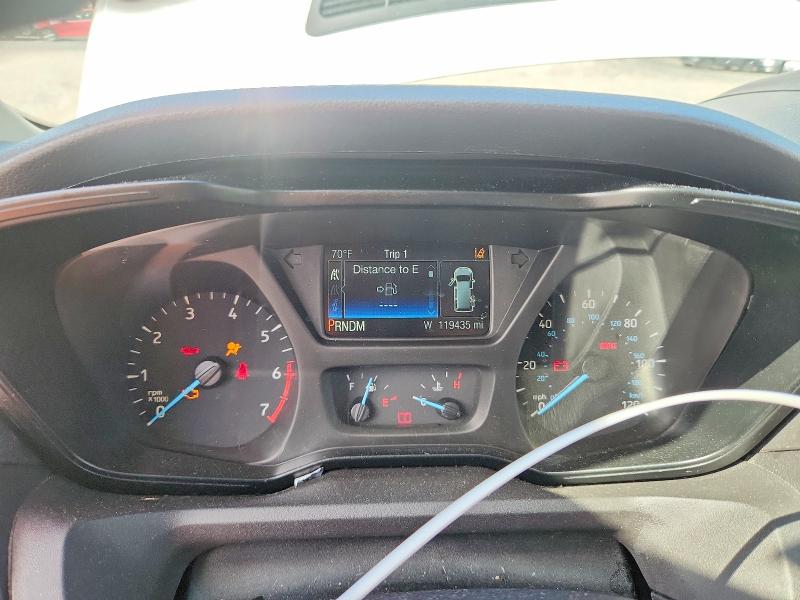 Продажа на аукционе авто 2018 Ford Transit, vin: 1FBAX2CG1JKA70282, номер лота: 57225576