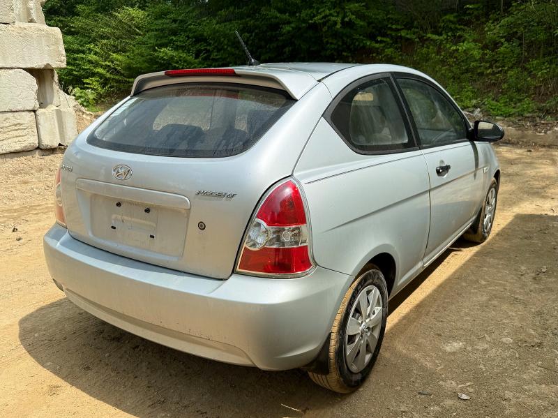 2008 Hyundai Accent მანქანა იყიდება აუქციონზე, vin: KMHCM36C48U060075, აუქციონის ნომერი: 58000246