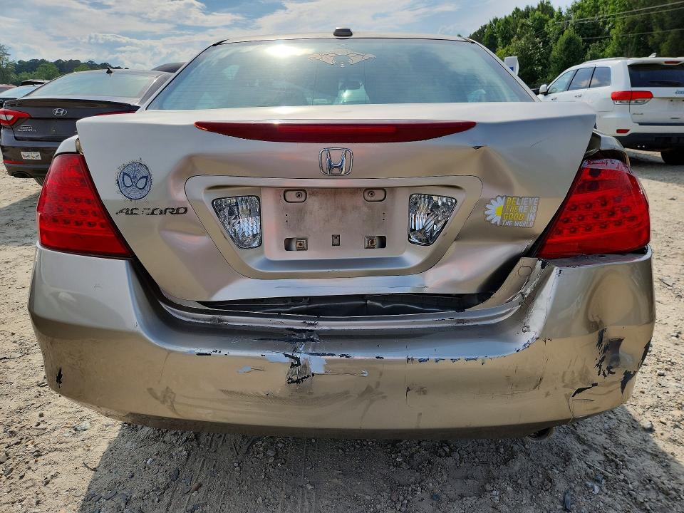 Aukcja sprzedaży 2006 Honda Accord, vin: 1HGCM56856A139721, numer aukcji: 55723816