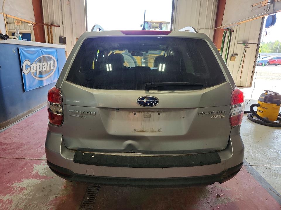 Продажа на аукционе авто 2015 Subaru Forester, vin: JF2SJAFC6FH561568, номер лота: 55912016